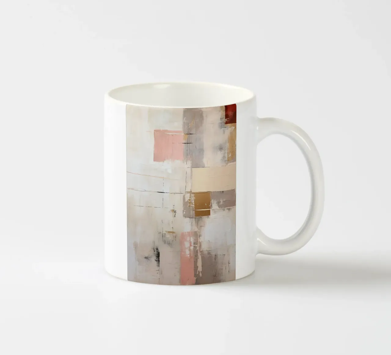 Wall-art by Imagine ceramic mug by Imagine