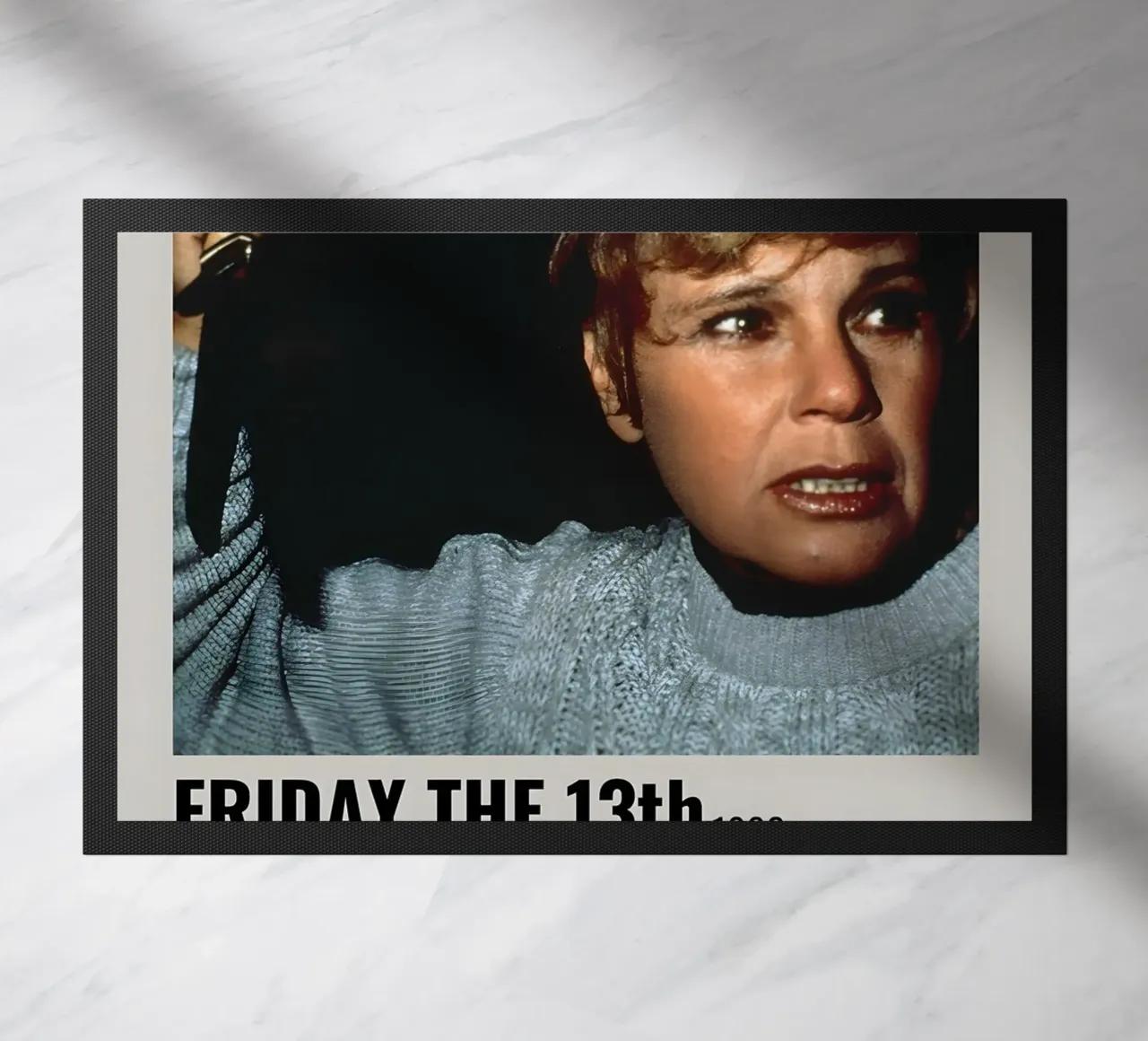 FRIDAY THE 13th 1980 zerbino da MVFminimalist