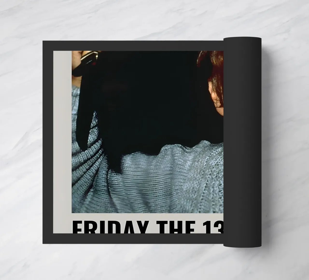 FRIDAY THE 13th 1980 zerbino da MVFminimalist
