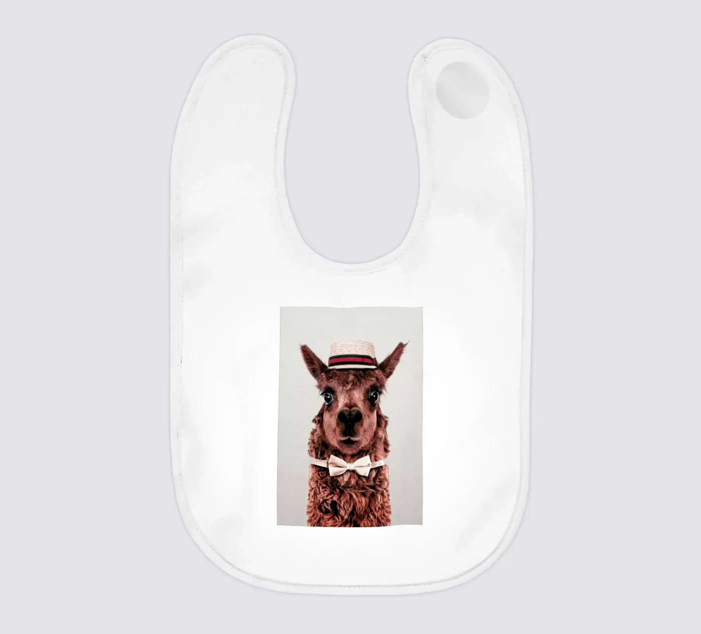 Alpaca bavaglino da Wouter Rikken