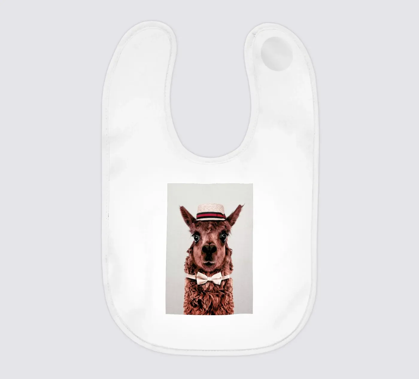 Alpaca bavaglino da Wouter Rikken