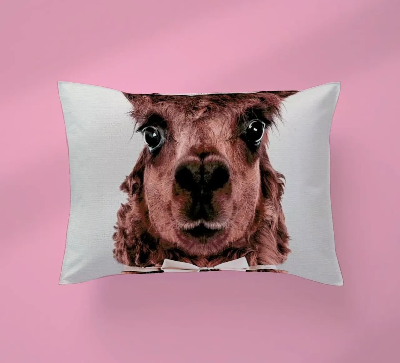Alpaca cuscino da Wouter Rikken