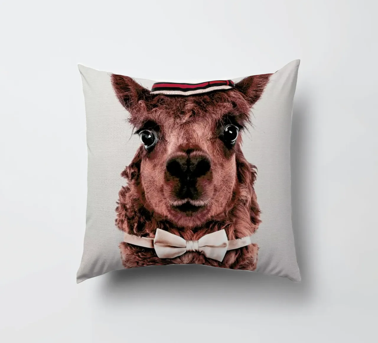 Alpaca cuscino da Wouter Rikken