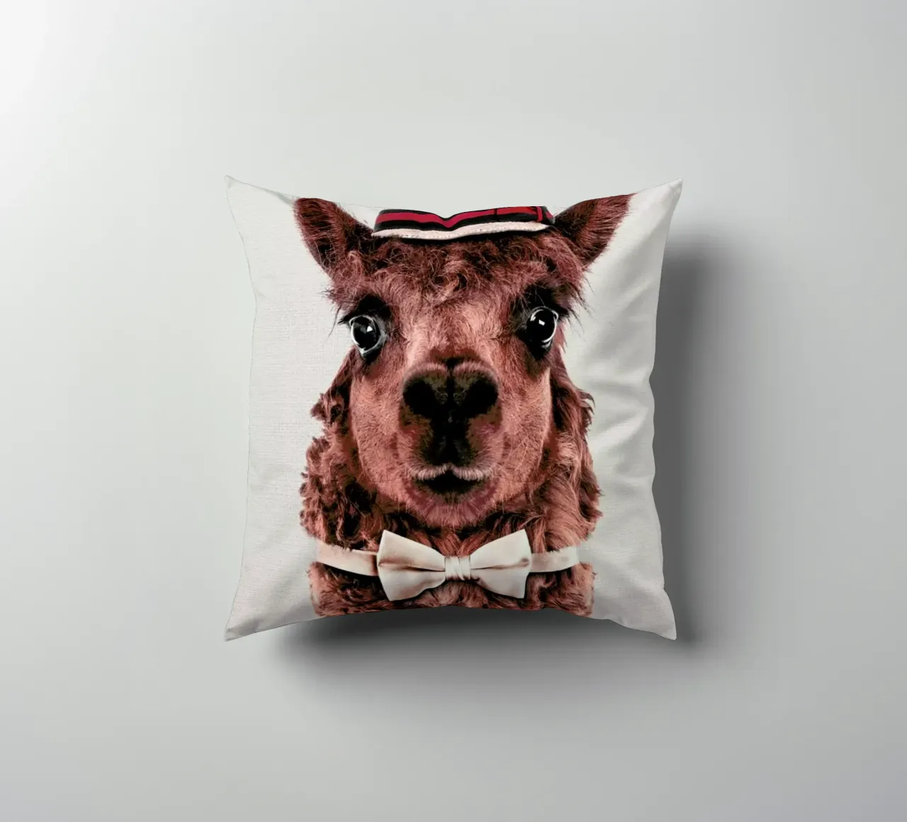 Alpaca cuscino da Wouter Rikken