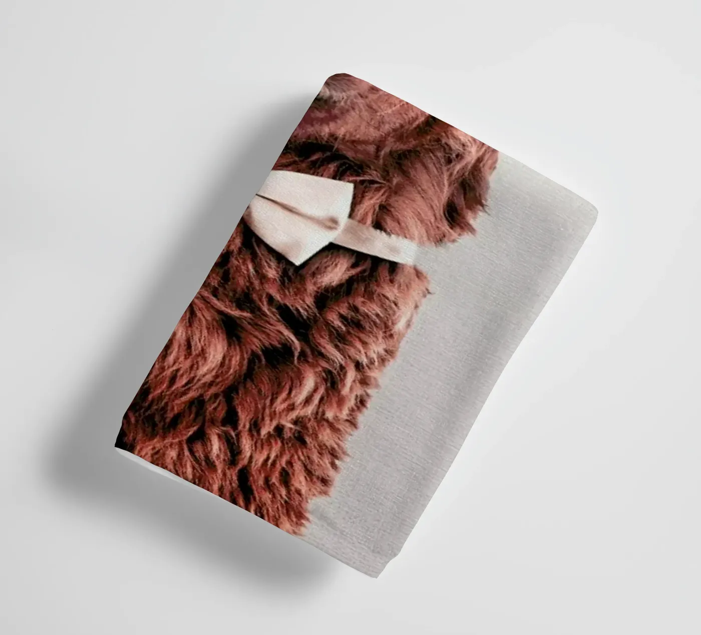 Alpaca towel by Wouter Rikken