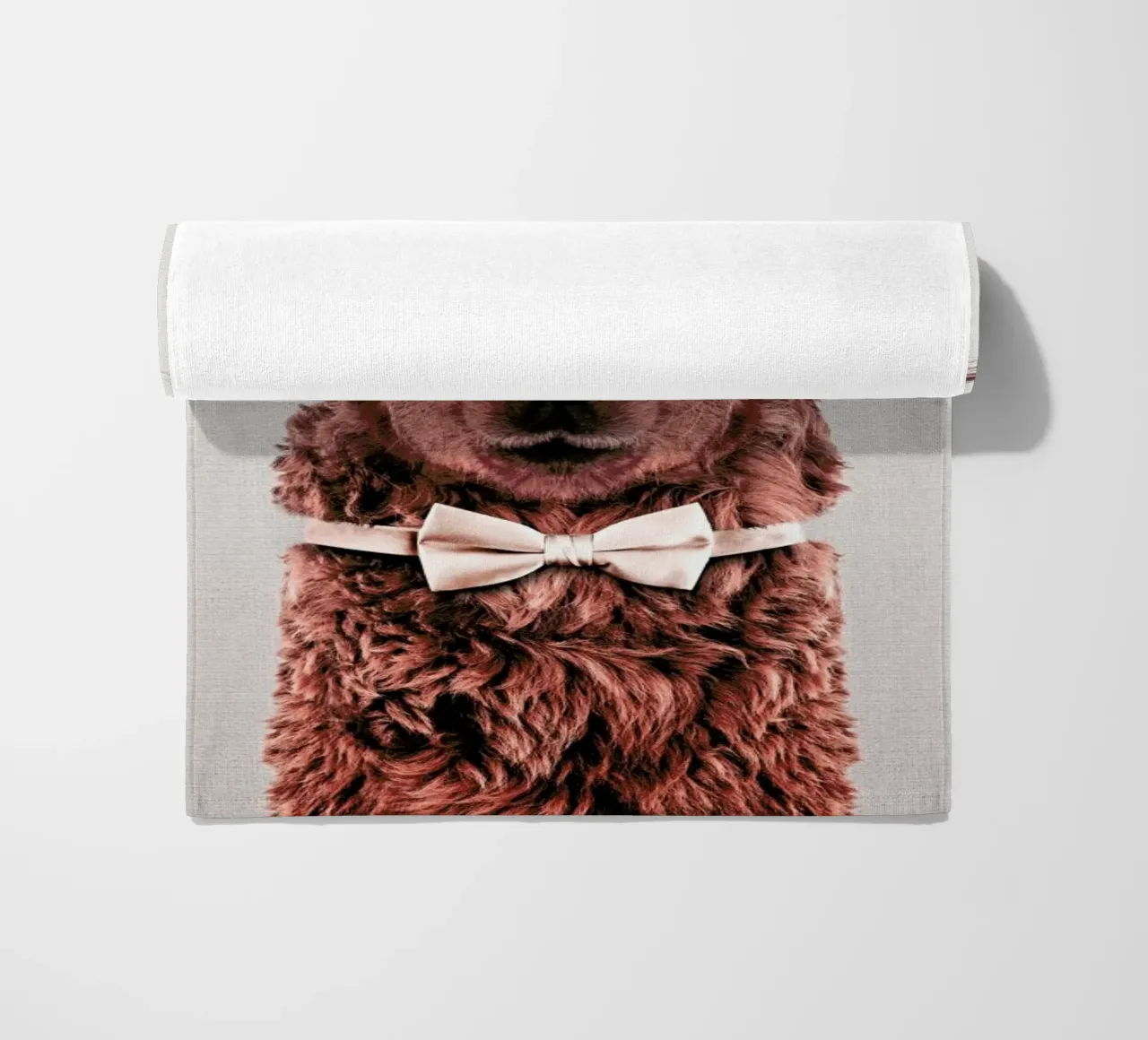 Alpaca telo mare da Wouter Rikken