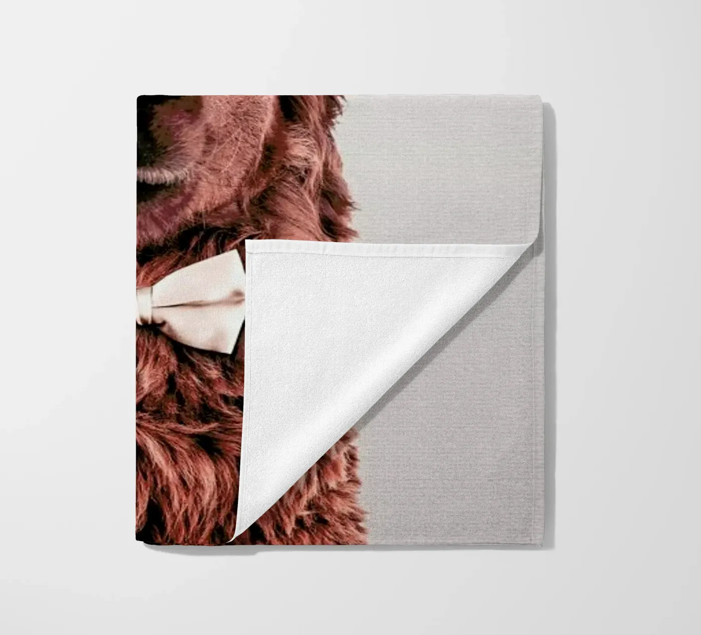 Alpaca telo mare da Wouter Rikken