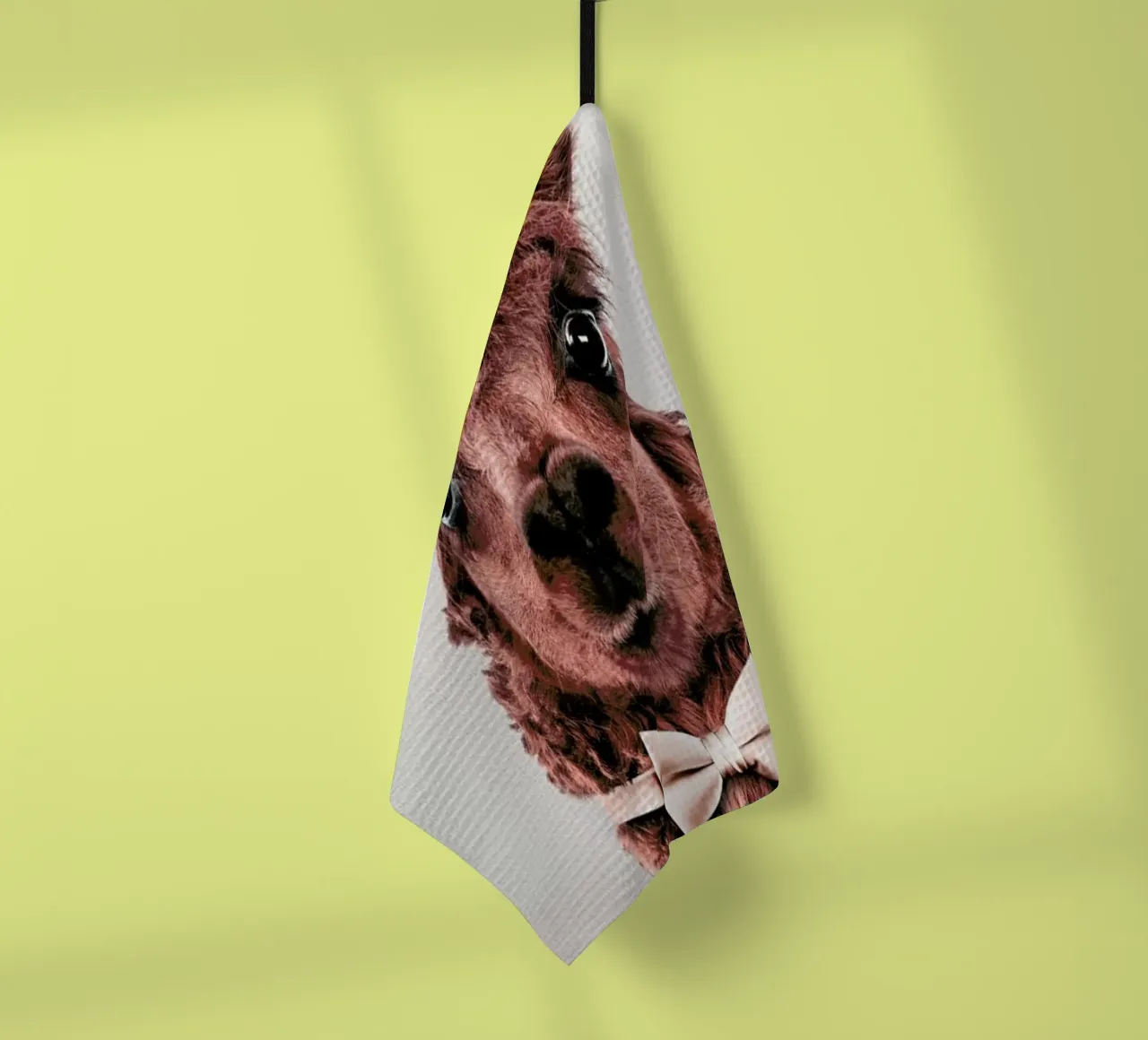 Alpaca canovaccio da cucina da Wouter Rikken