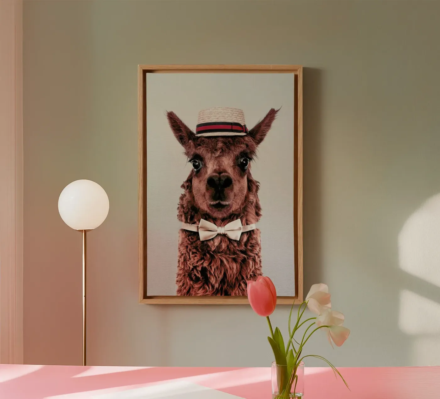 Alpaca tela da Wouter Rikken