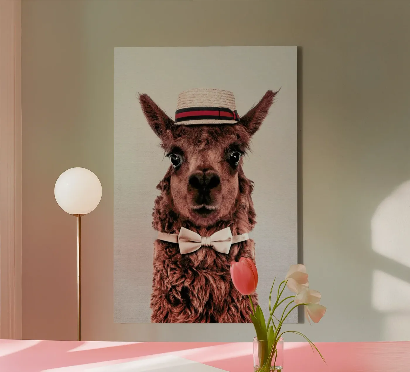 Alpaca tela da Wouter Rikken