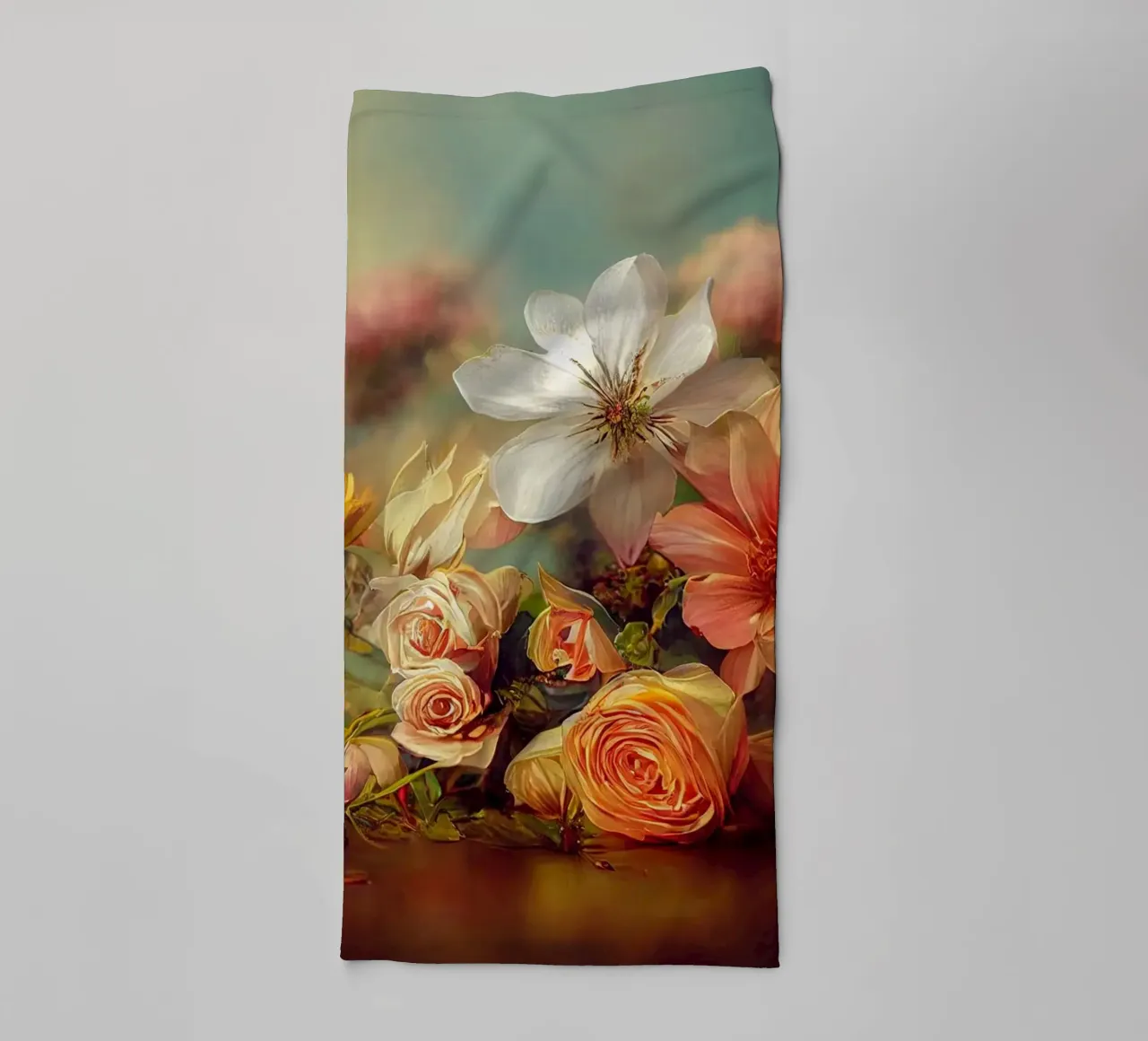 Wall-art by Imagine towel by Imagine
