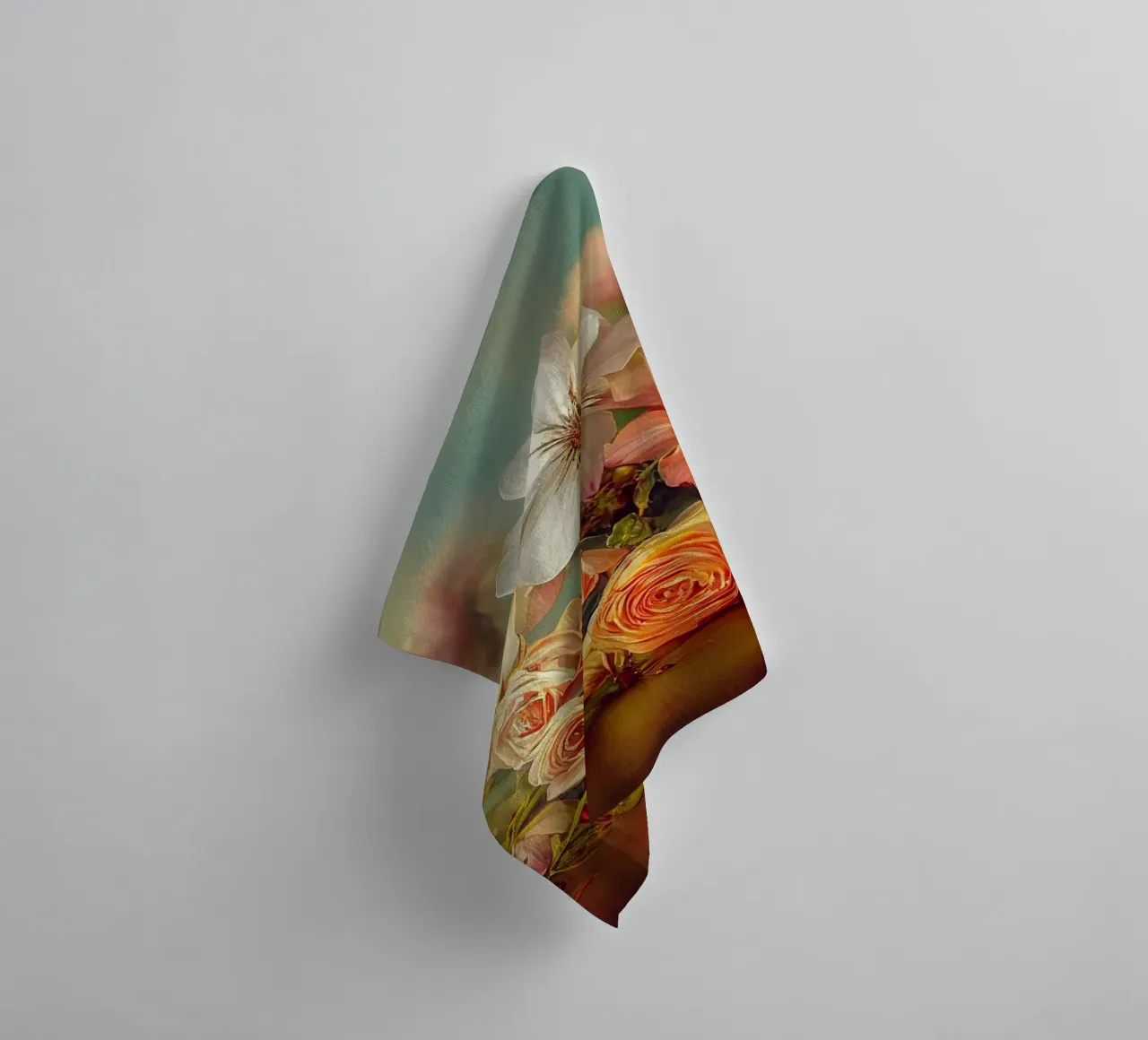 Wall-art by Imagine towel by Imagine