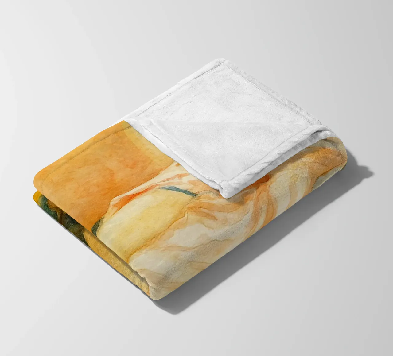 bella gamba in bagno coperta in pile da pakazi