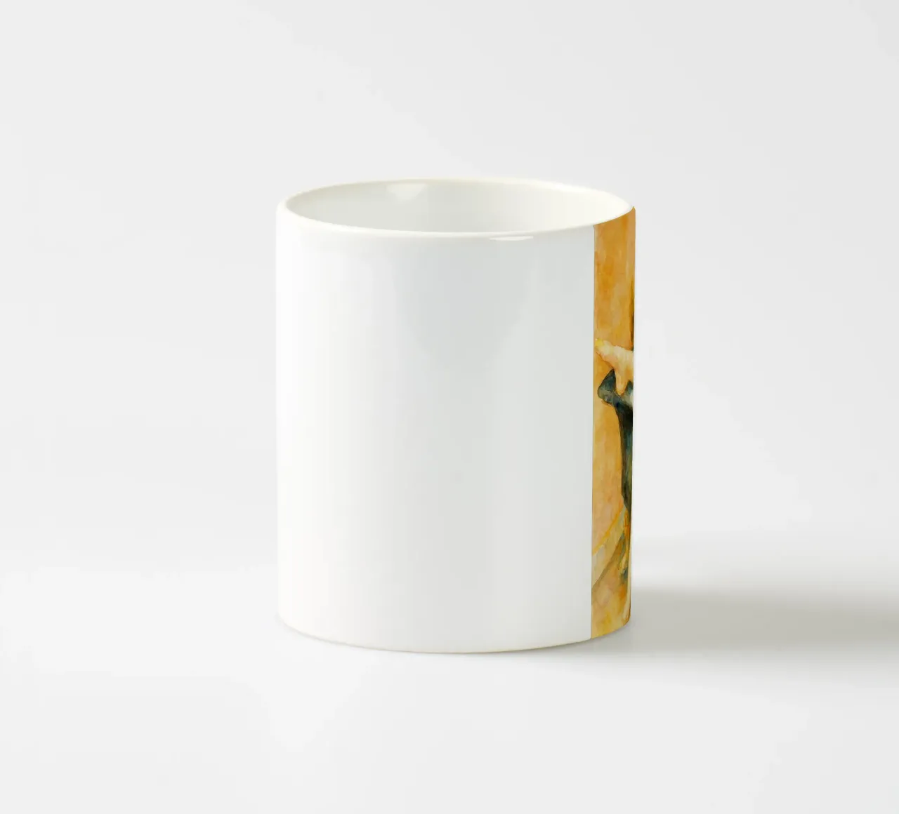 bella gamba in bagno tazza in ceramica da pakazi