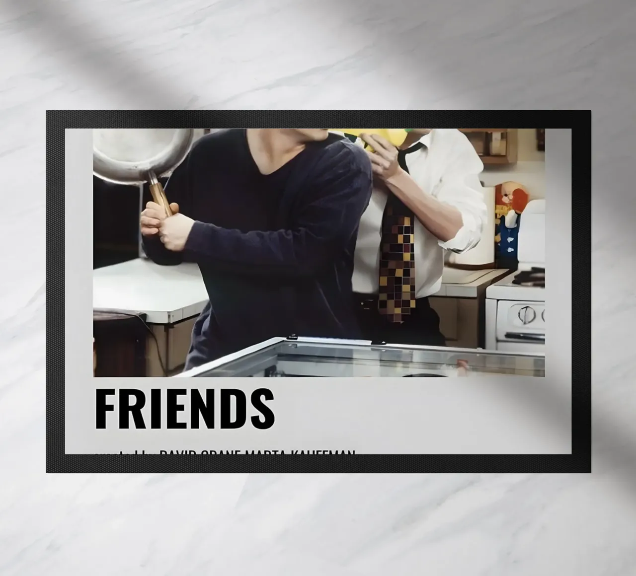 FRIENDS zerbino da MVFminimalist