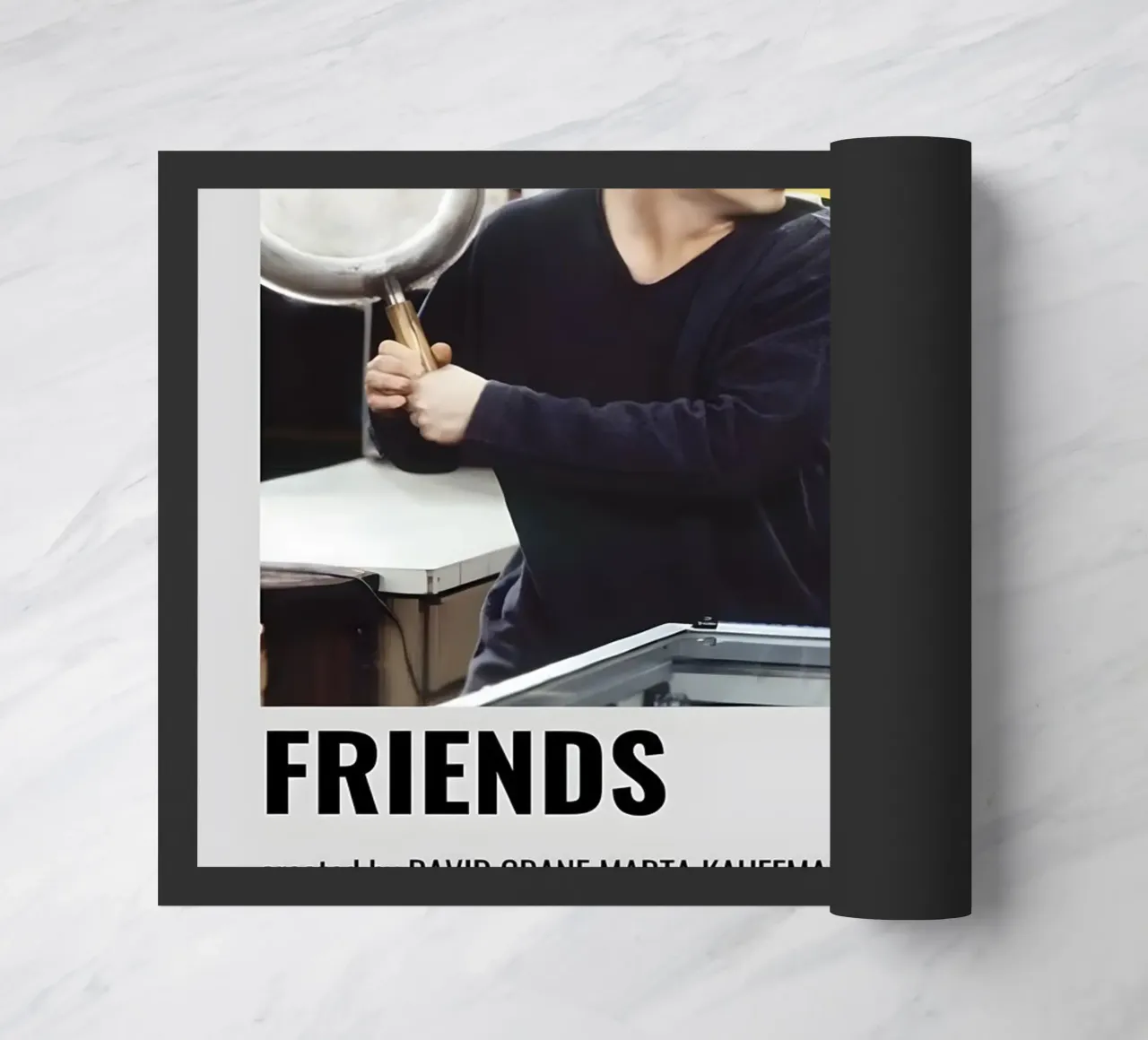 FRIENDS zerbino da MVFminimalist