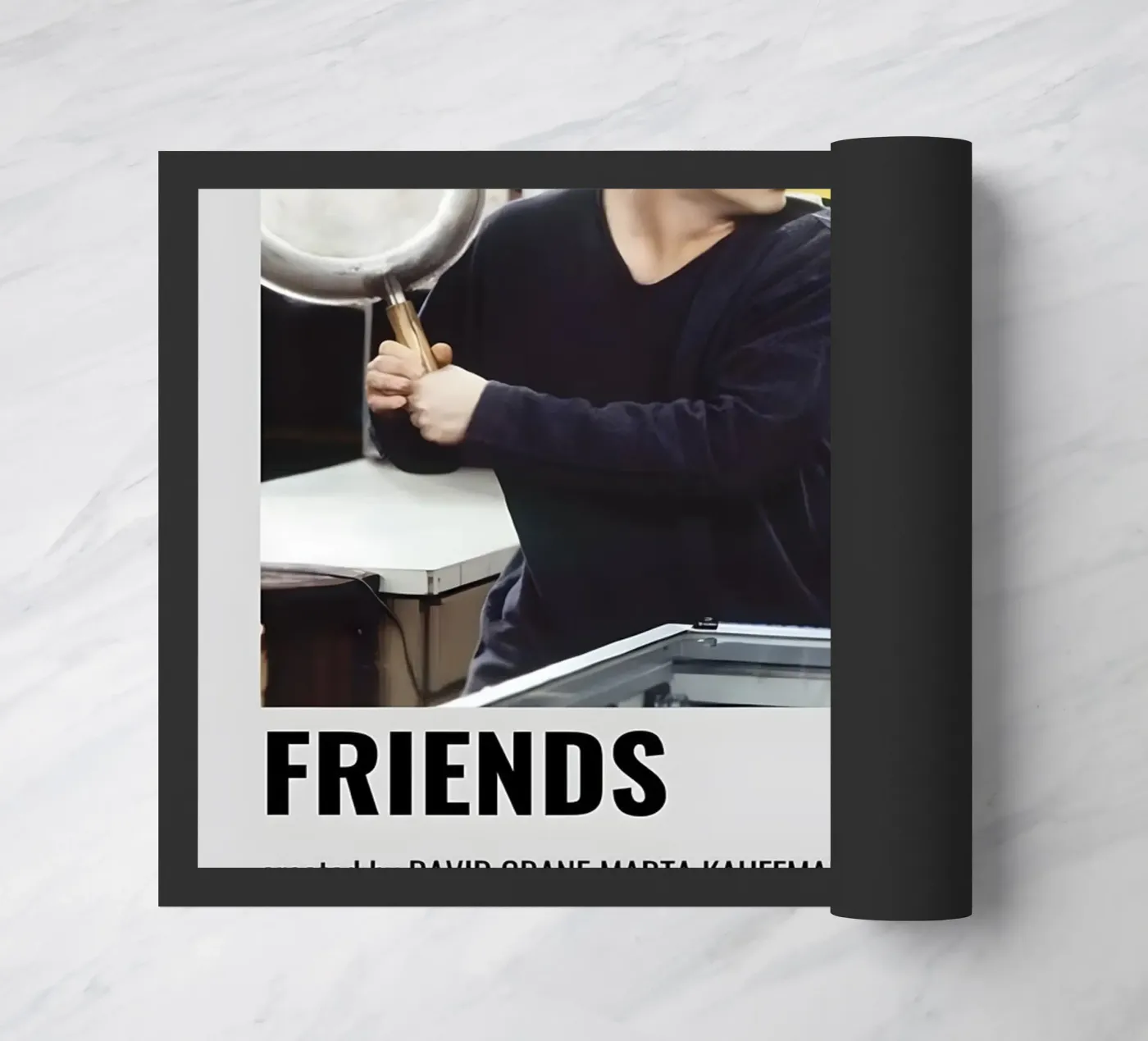 FRIENDS zerbino da MVFminimalist