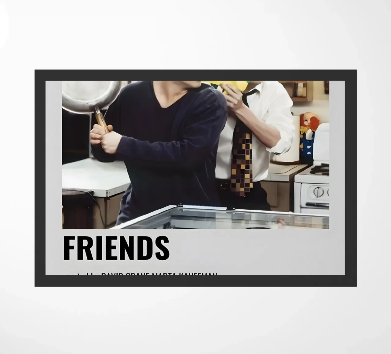 FRIENDS zerbino da MVFminimalist