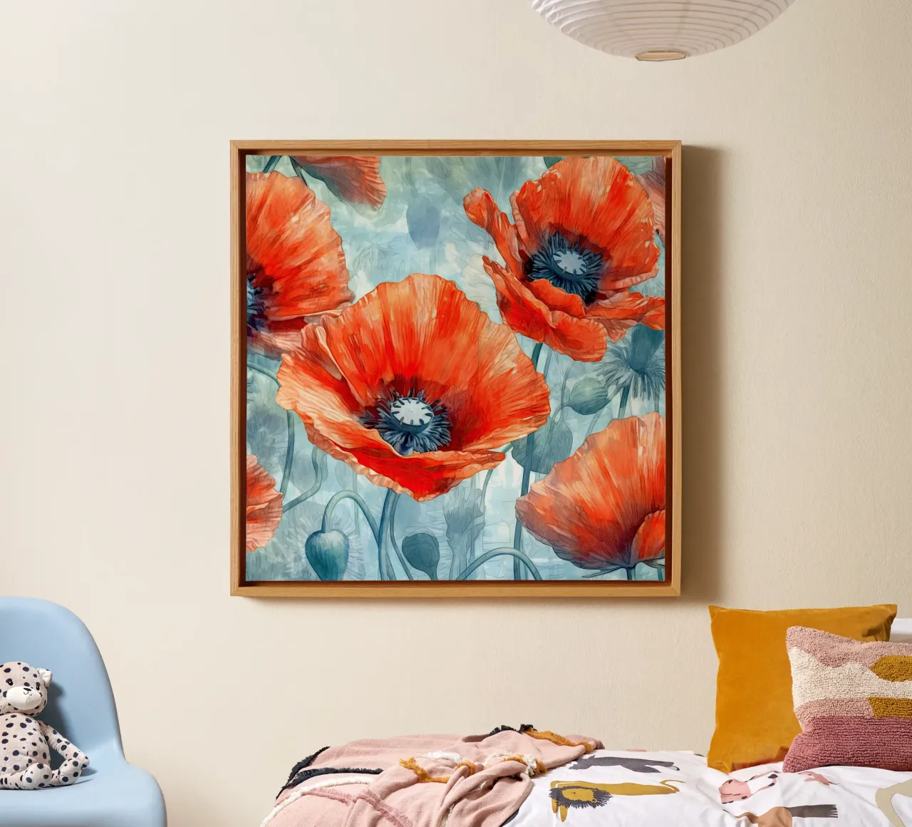 Wall-art by Imagine canvas by Imagine