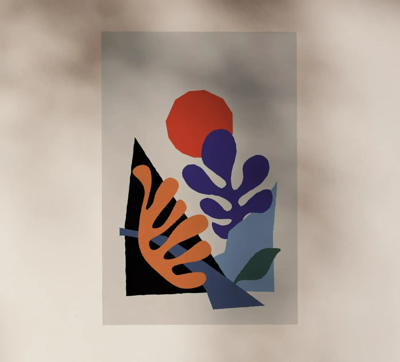 Thriving pellicola backlit da Pure