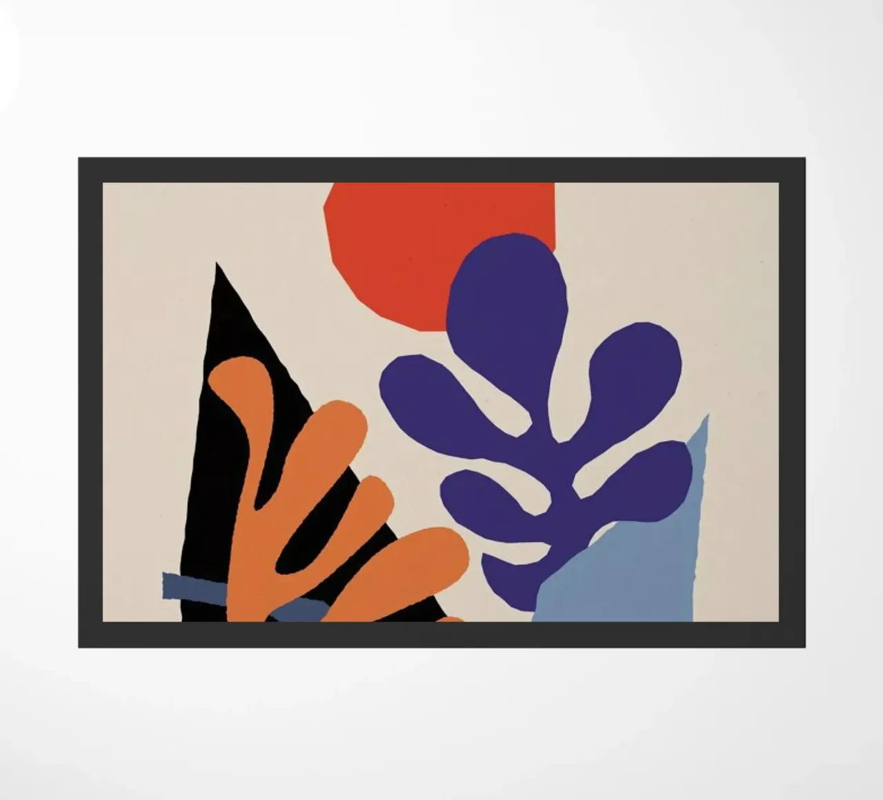 Thriving doormat by Pure