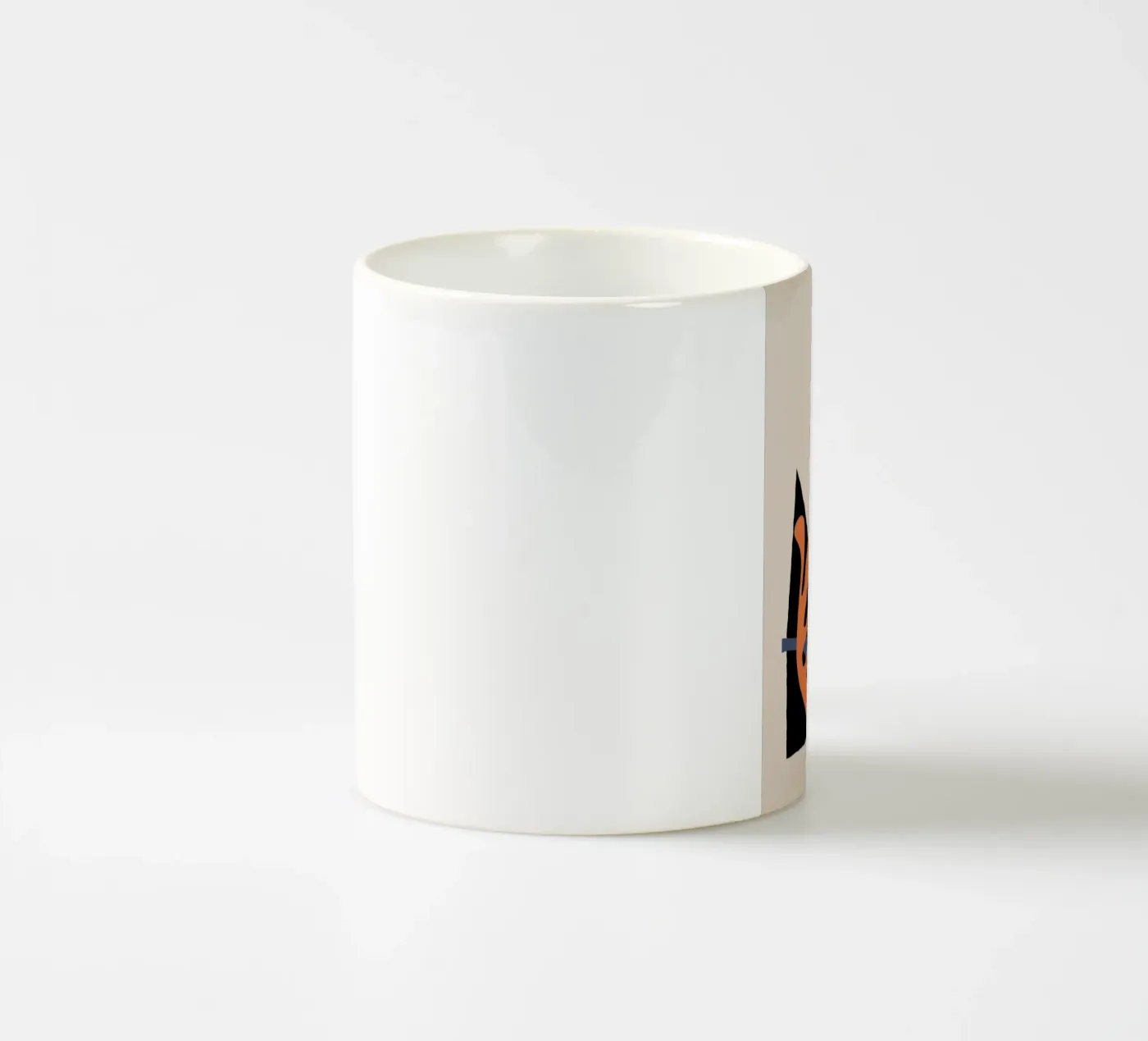 Thriving ceramic mug by Pure