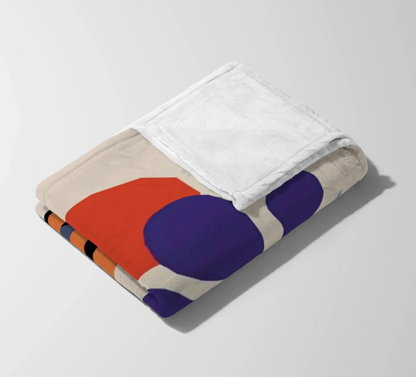 Thriving fleecedeken van Pure