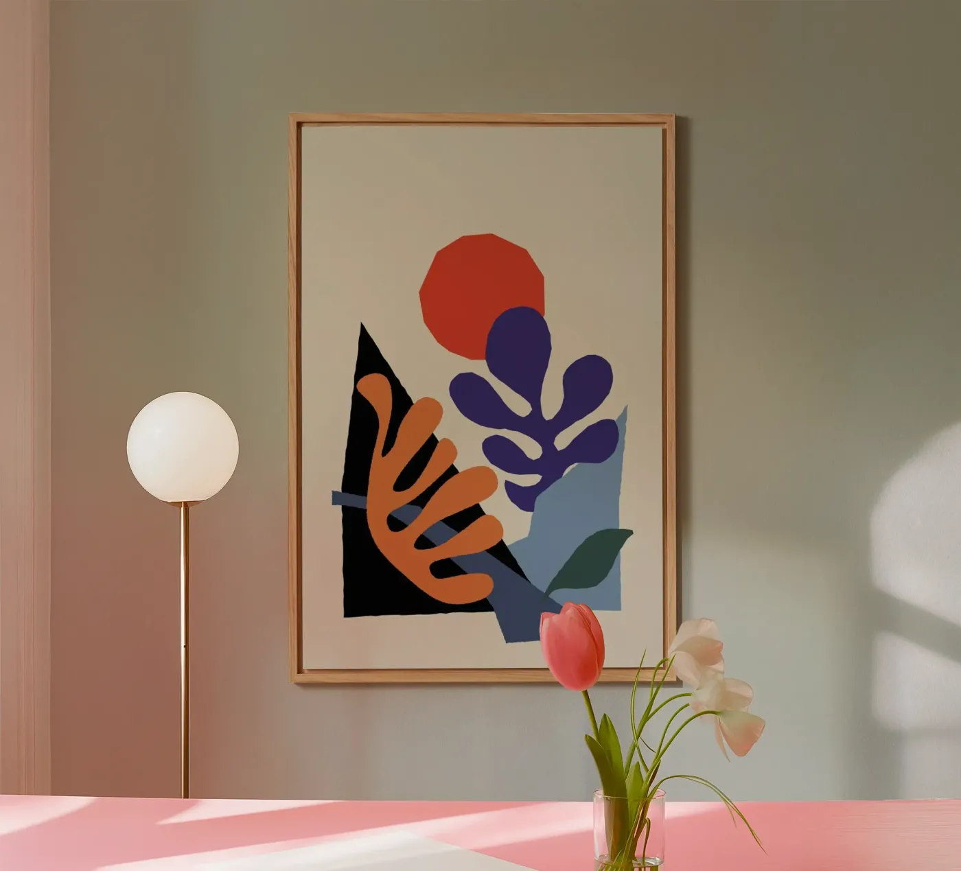 Thriving forex plate by Pure