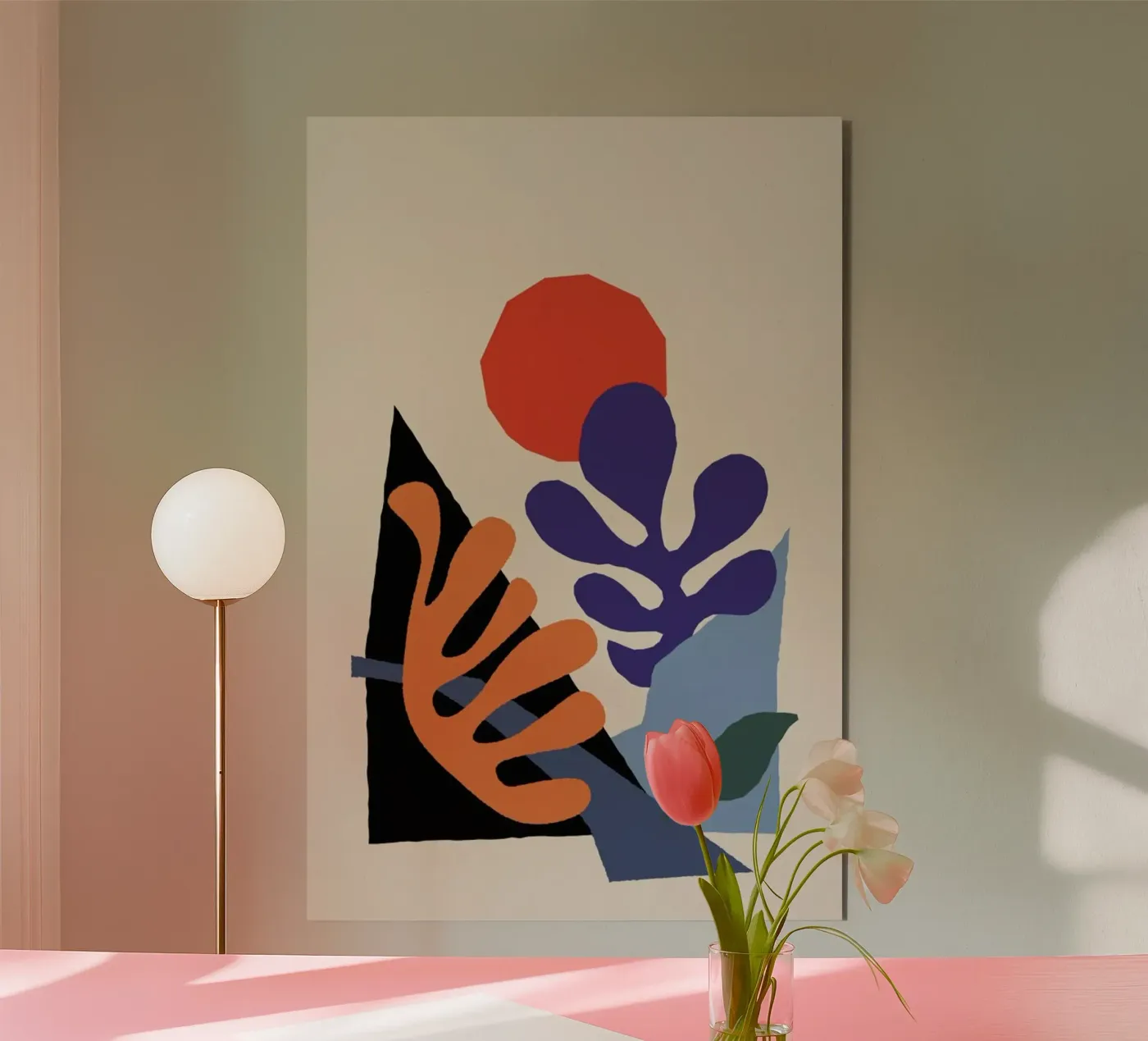 Thriving forex plate by Pure