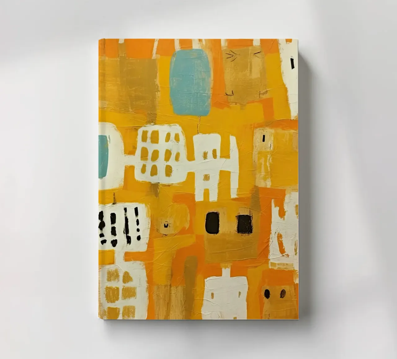 Wall-art by Imagine notebook by Imagine