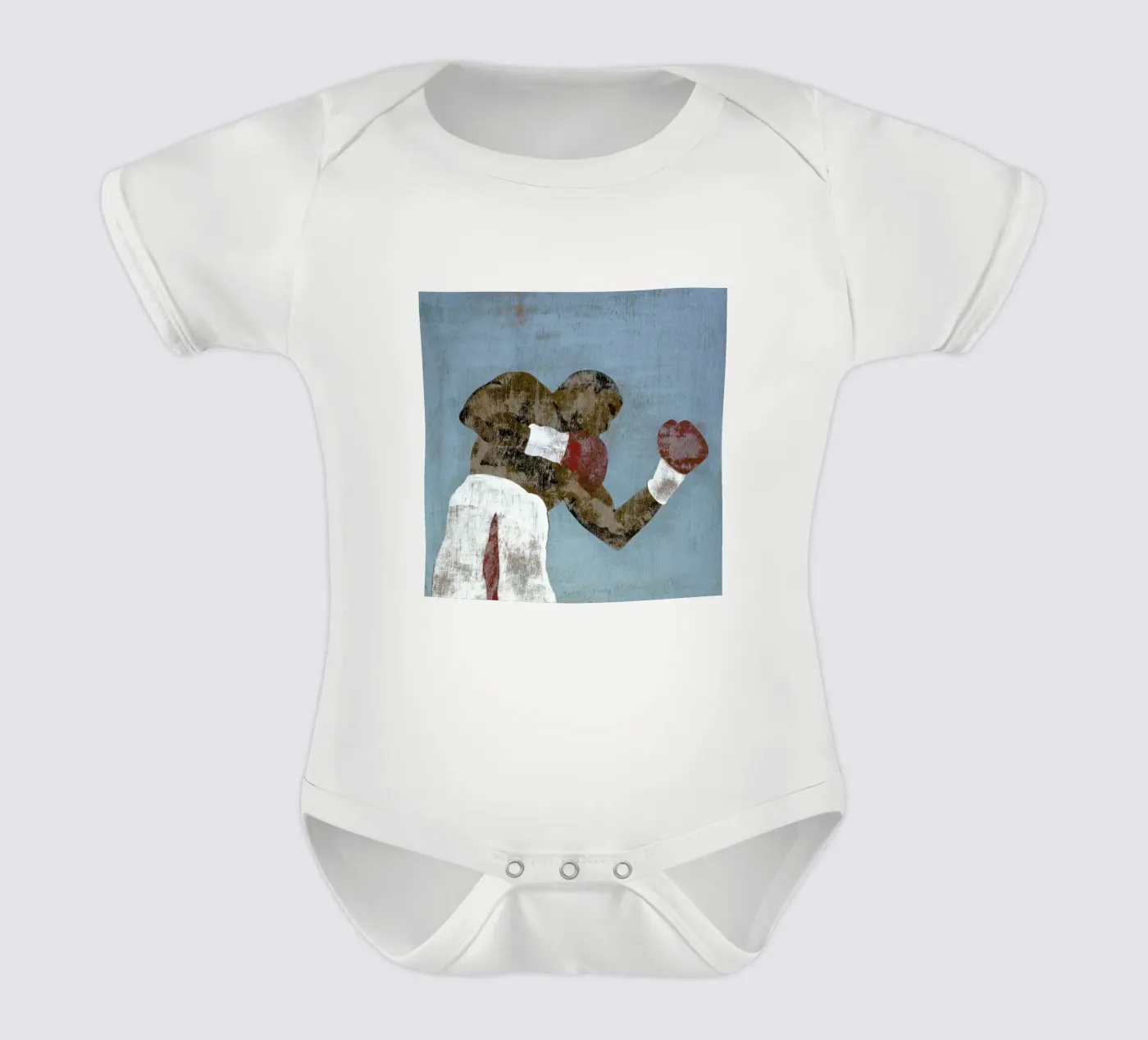 Boxer 1 body bébé de Andy Bridge