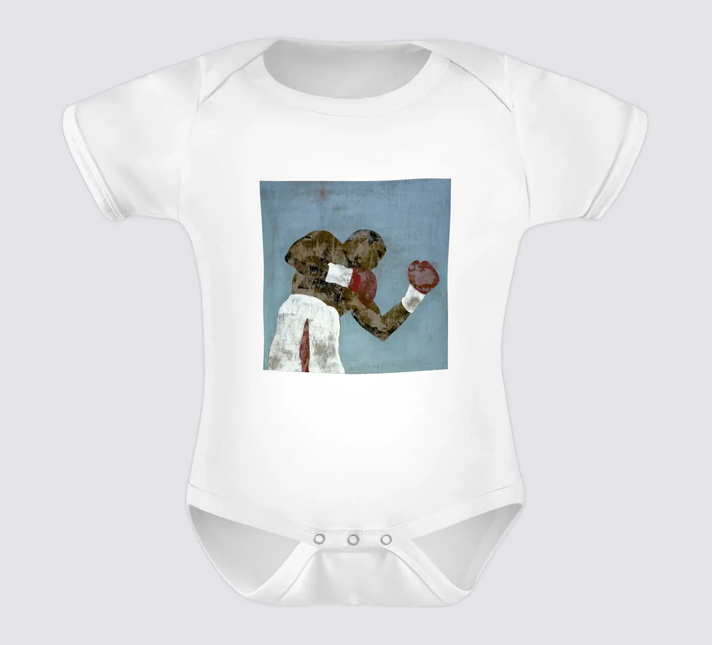 Boxer 1 body bébé de Andy Bridge