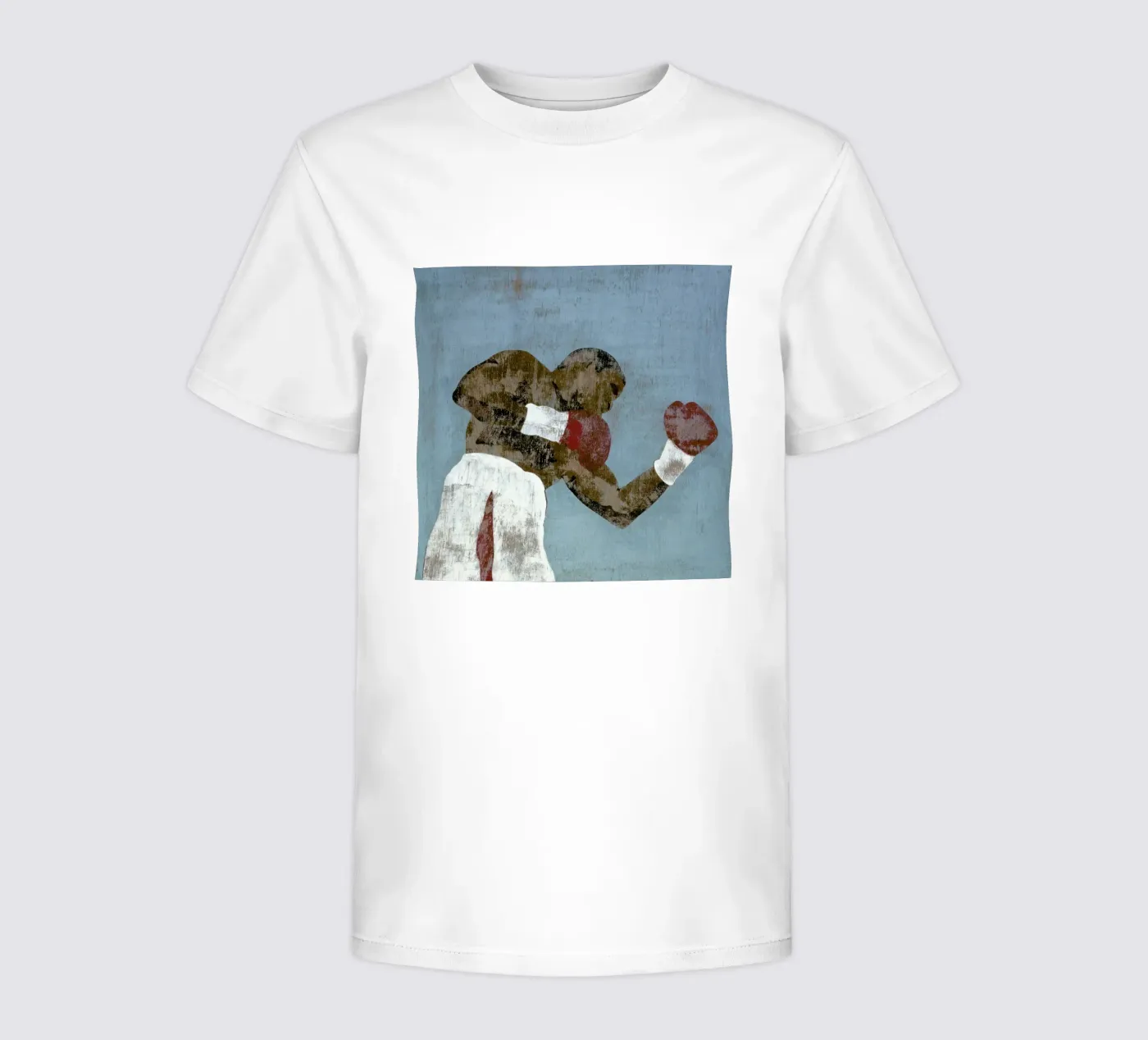 Boxer 1 t-shirt bambini da Andy Bridge