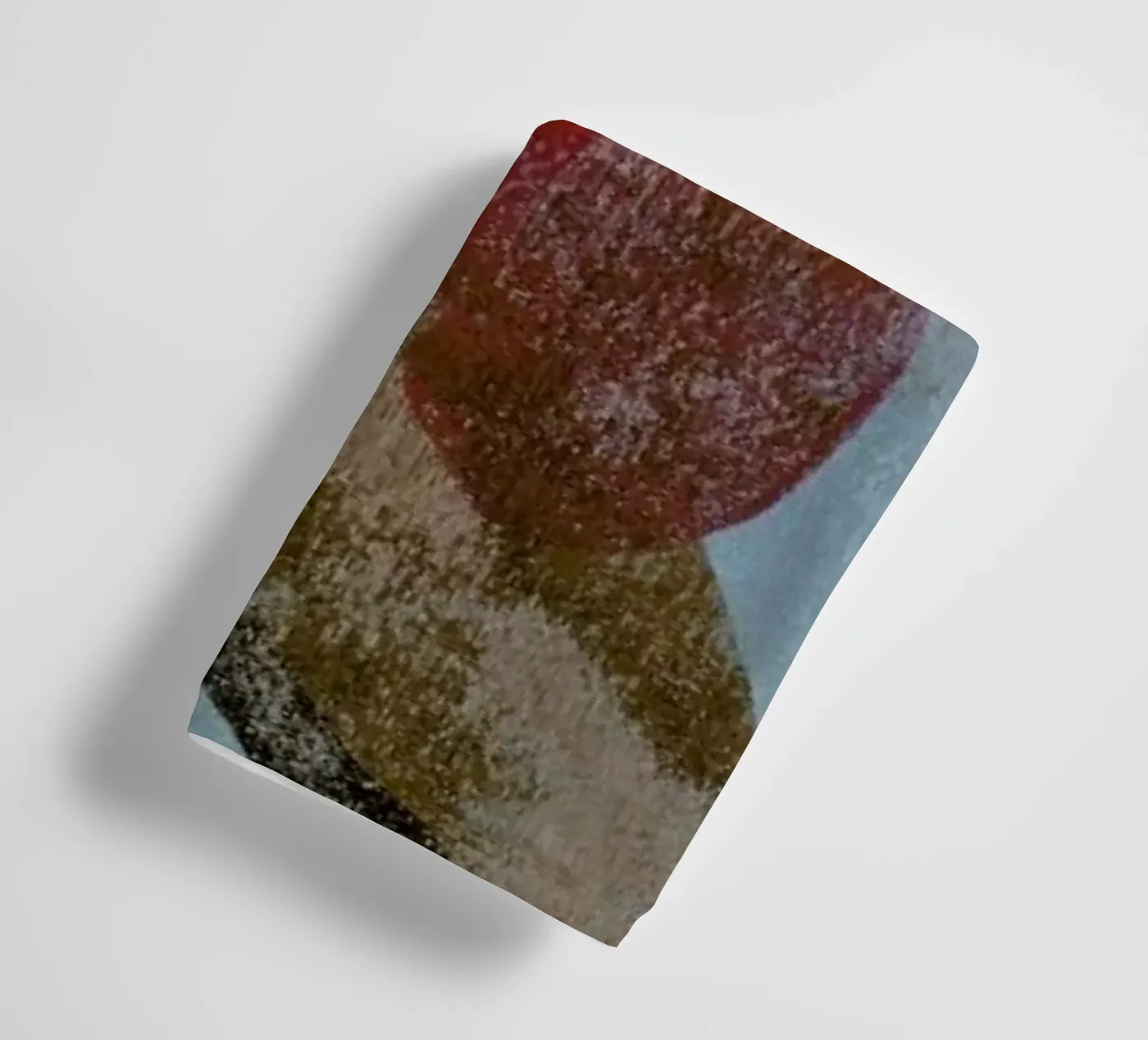 Boxer 1 towel by Andy Bridge