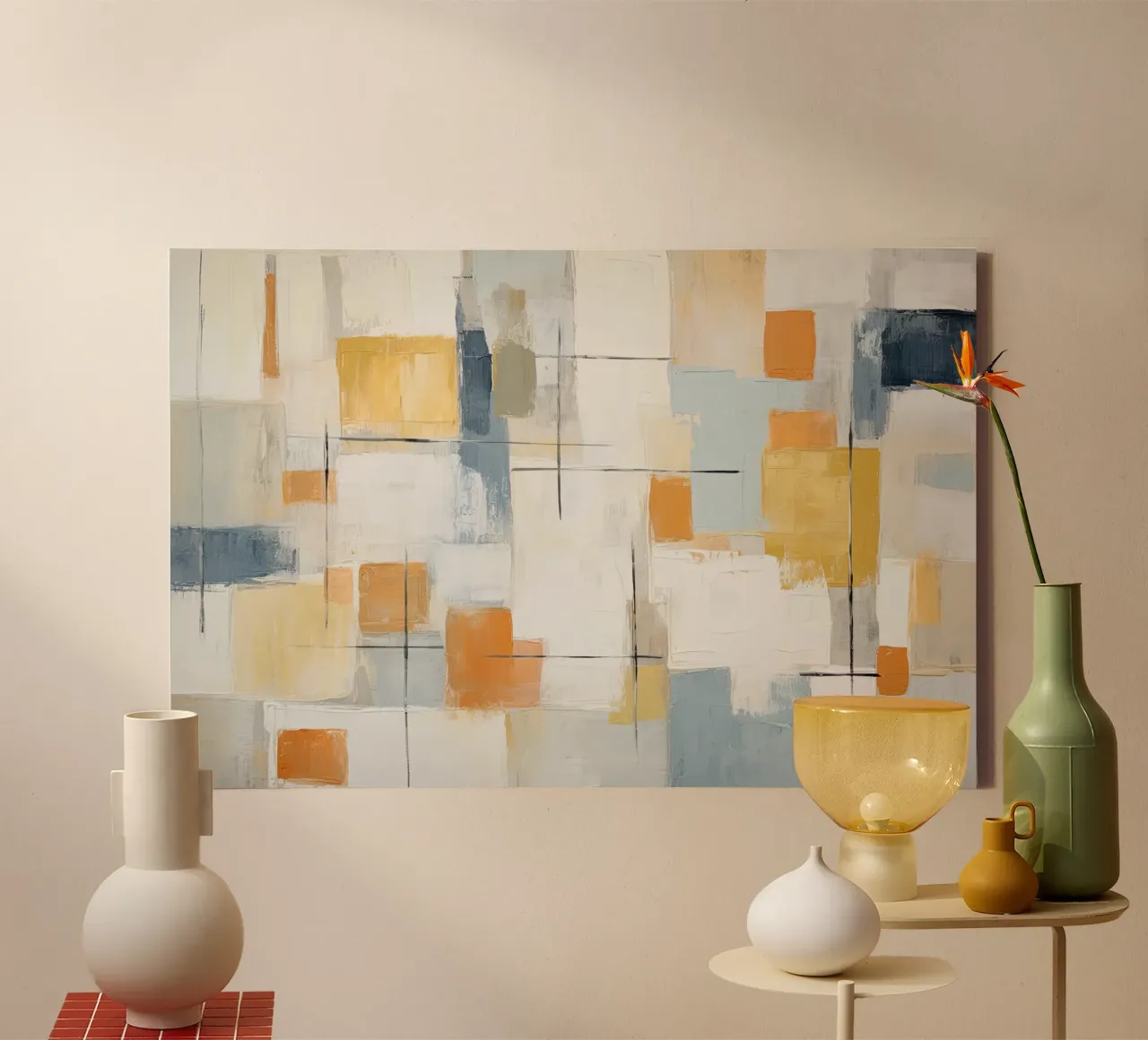 Wall-art by Imagine canvas by Imagine