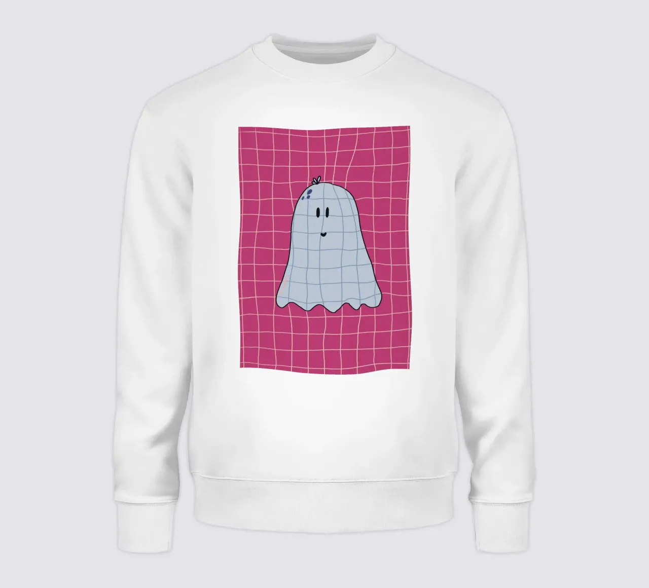 Ghosting Sweatshirt von Beeeplan