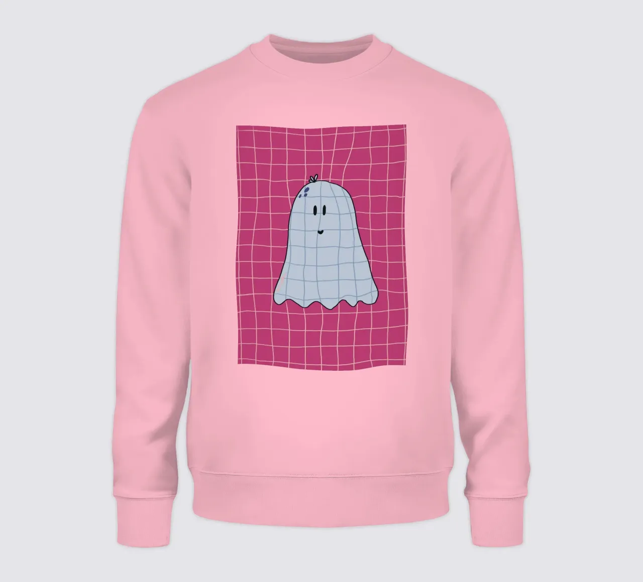 Ghosting felpa da Beeeplan