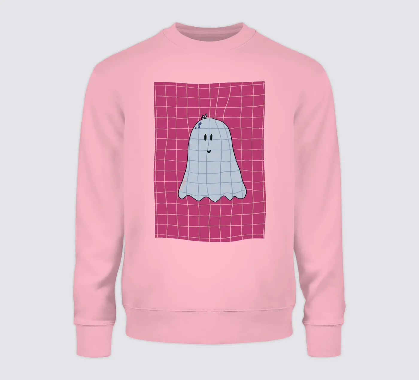 Ghosting felpa da Beeeplan