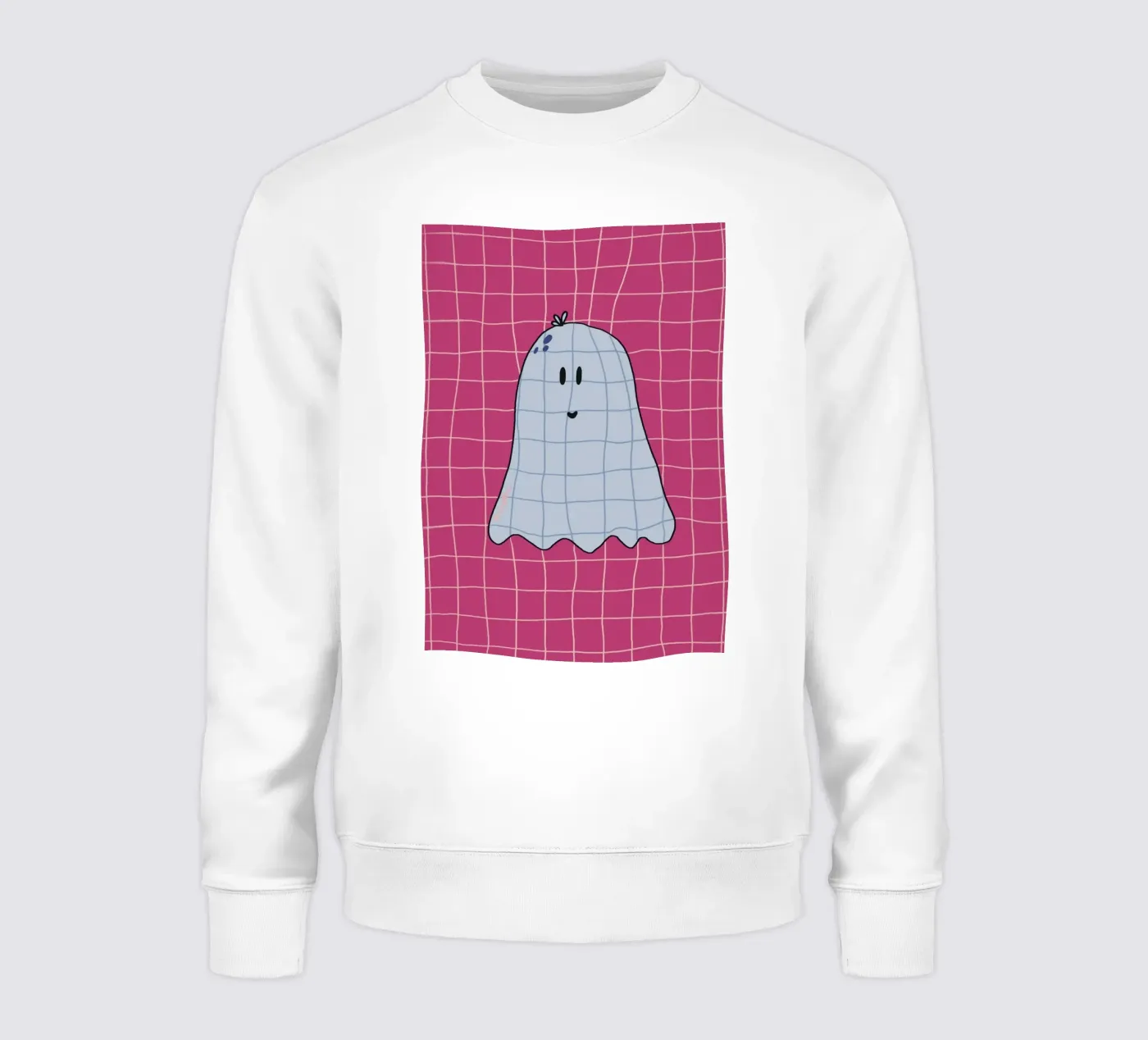 Ghosting felpa da Beeeplan