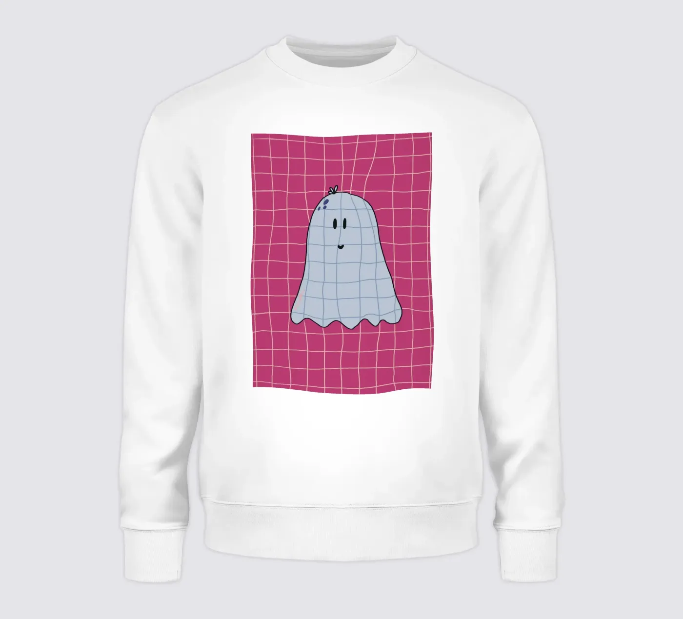 Ghosting felpa da Beeeplan