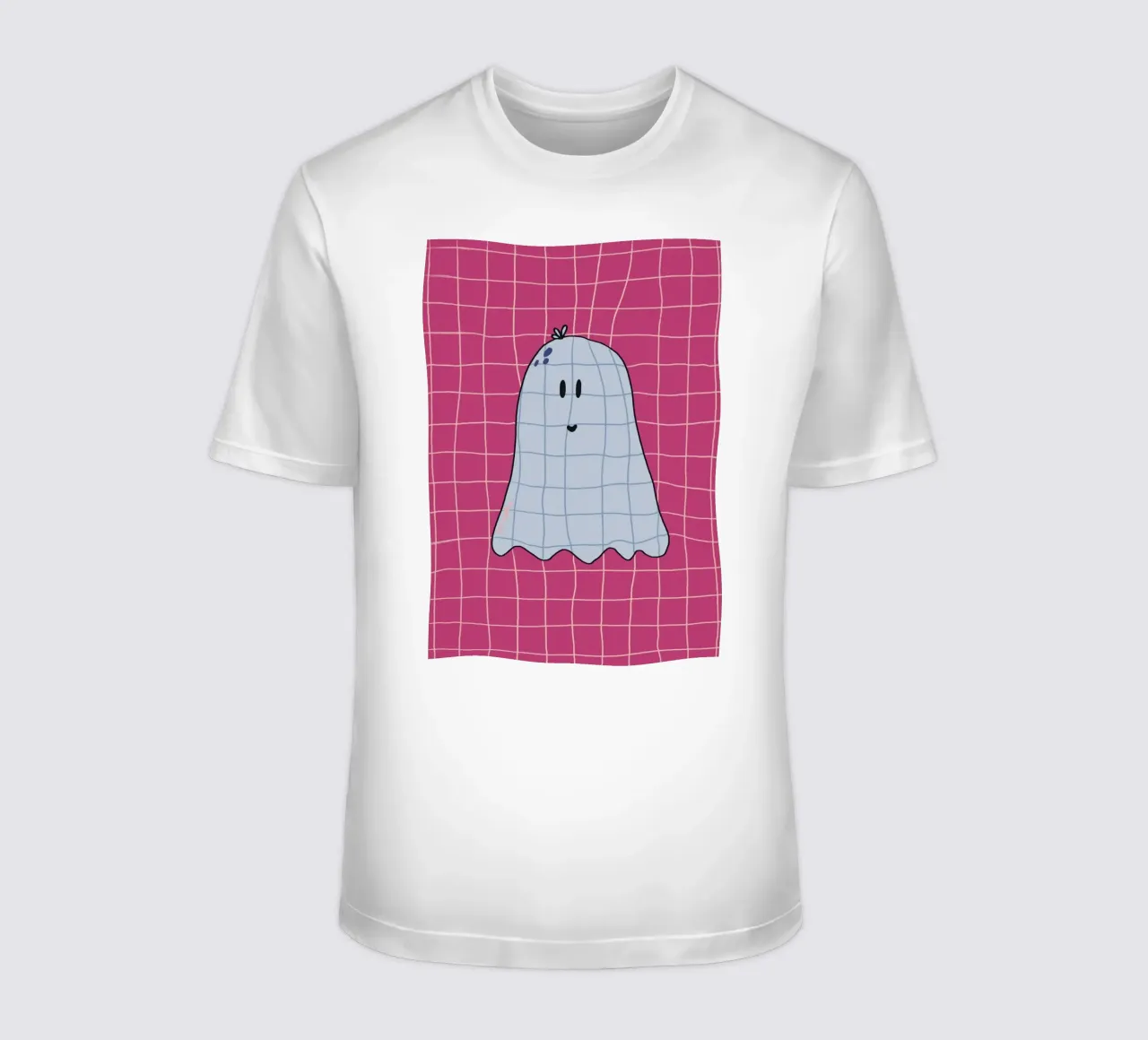 Ghosting t-shirt da Beeeplan