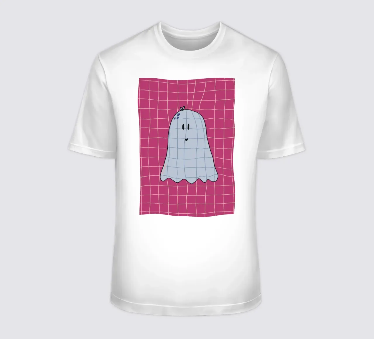Ghosting t-shirt da Beeeplan