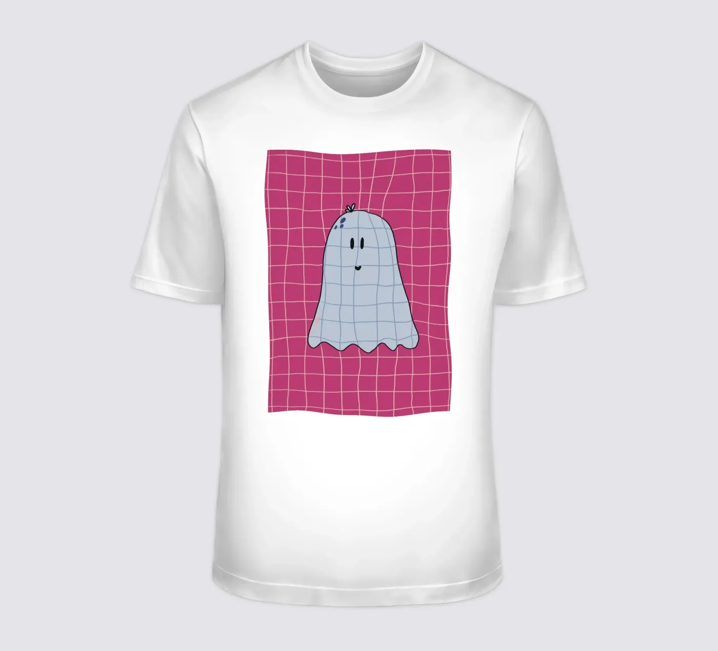 Ghosting t-shirt da Beeeplan