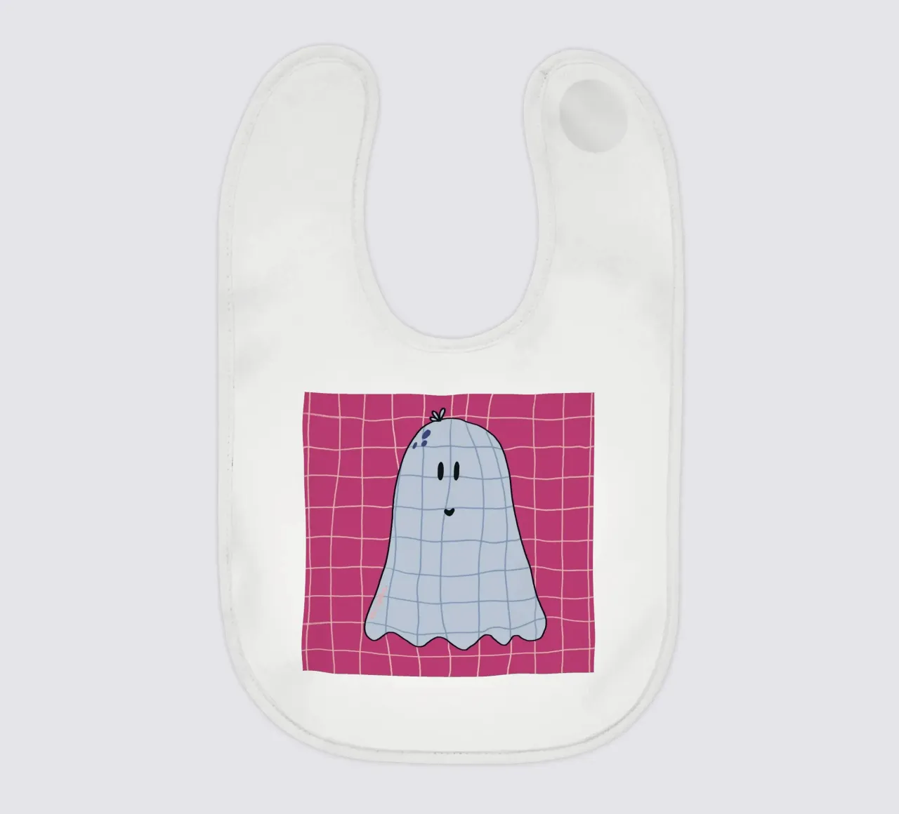 Ghosting bavaglino da Beeeplan