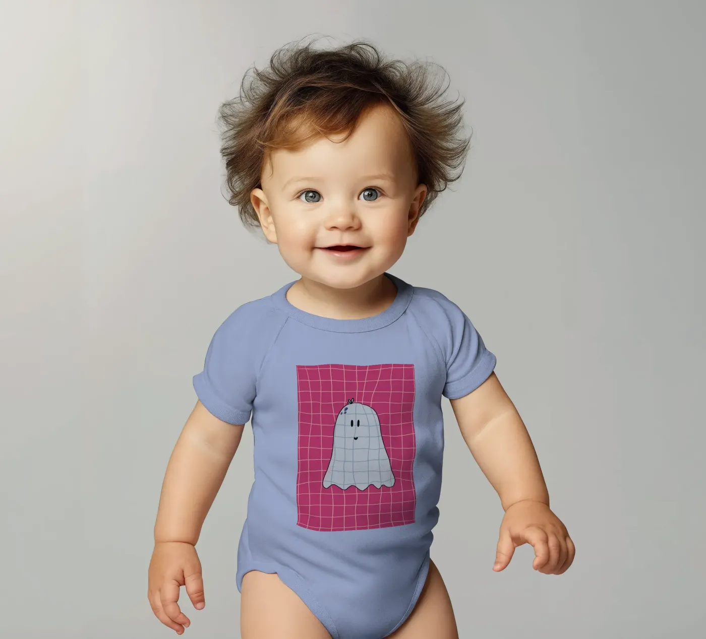 Ghosting body bébé de Beeeplan