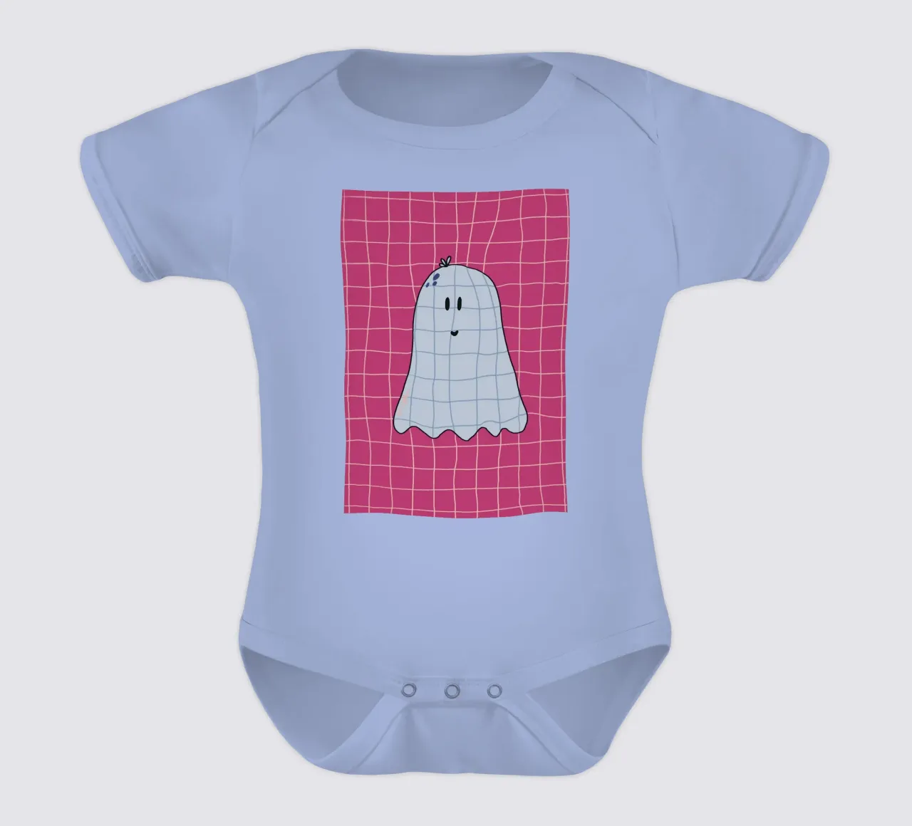 Ghosting body bébé de Beeeplan