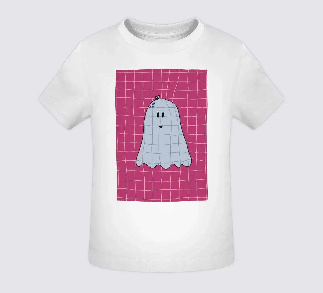 Ghosting maglietta neonato da Beeeplan