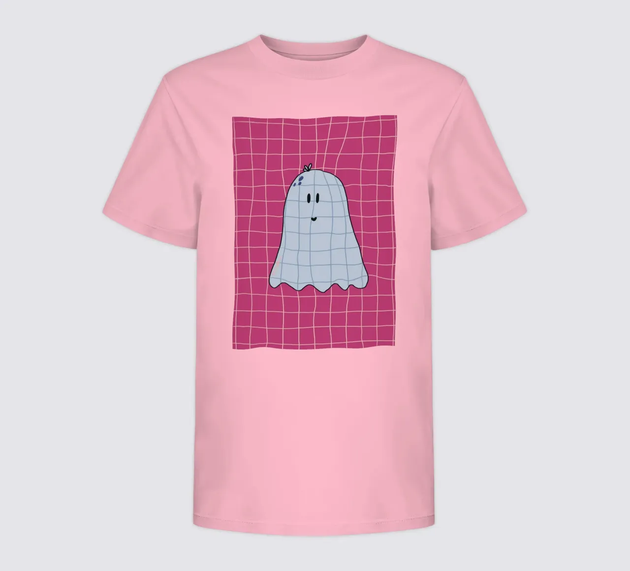 Ghosting t-shirt bambini da Beeeplan