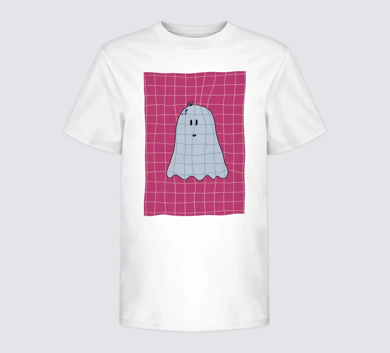 Ghosting t-shirt bambini da Beeeplan