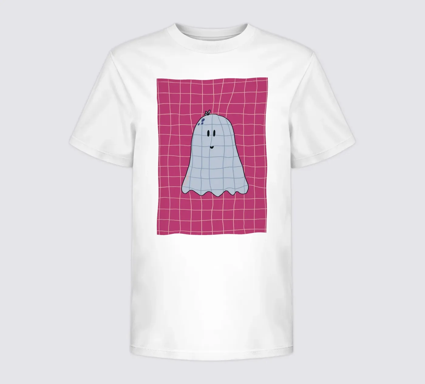 Ghosting t-shirt bambini da Beeeplan